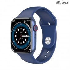 Relógio Smartwatch W59 Pro - Azul